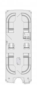 Trifecta S Floorplan