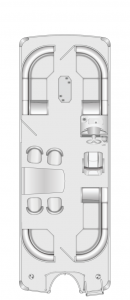 Trifecta S Floorplan