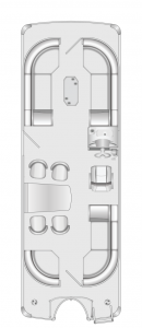 Trifecta S Floorplan