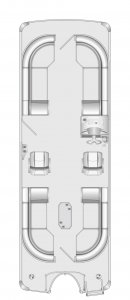 Trifecta S Floorplan