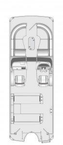 Trifecta S Floorplan