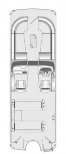 Trifecta S Floorplan