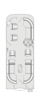 Southbay 500 Floorplan